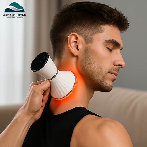 Acemend Cleanse – 4-in-1 Leg Massager for Relaxation & Recovery